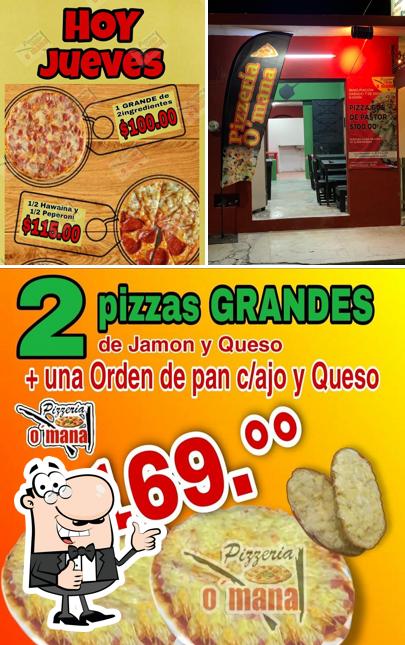 Pizzeria Omana
