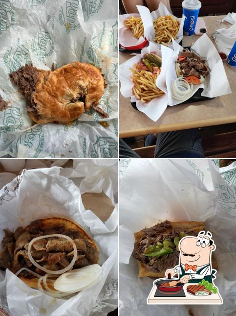Pop's Italian Beef & Sausage