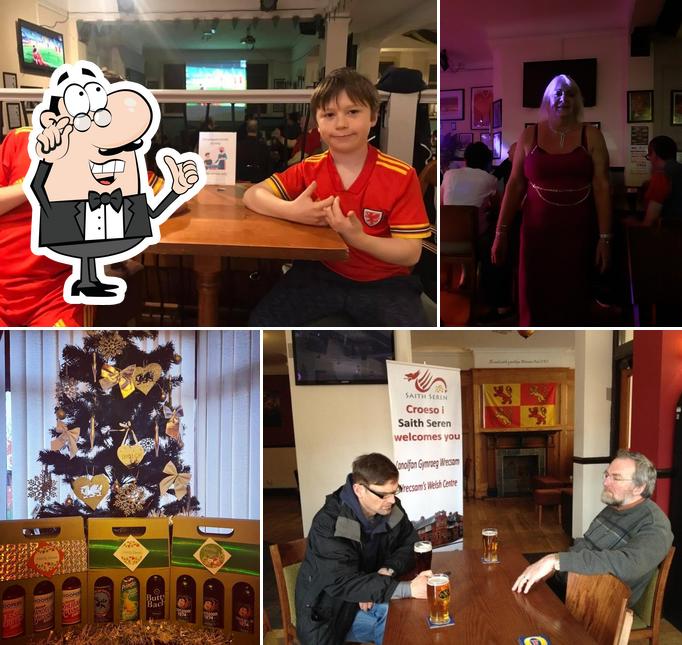 Saith Seren