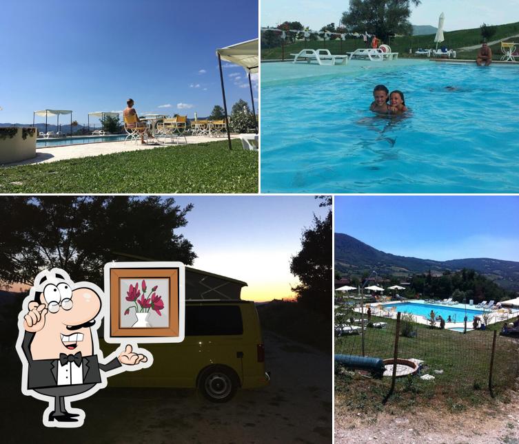 Agriturismo La Concia
