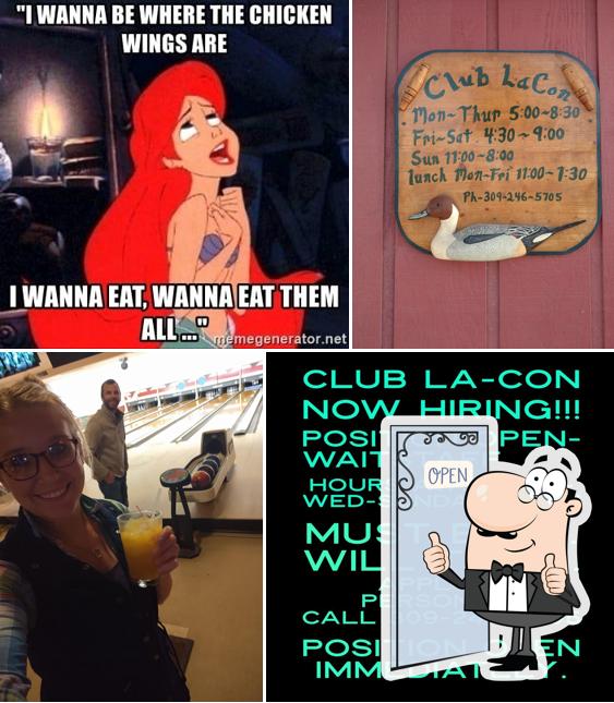 Club LaCon