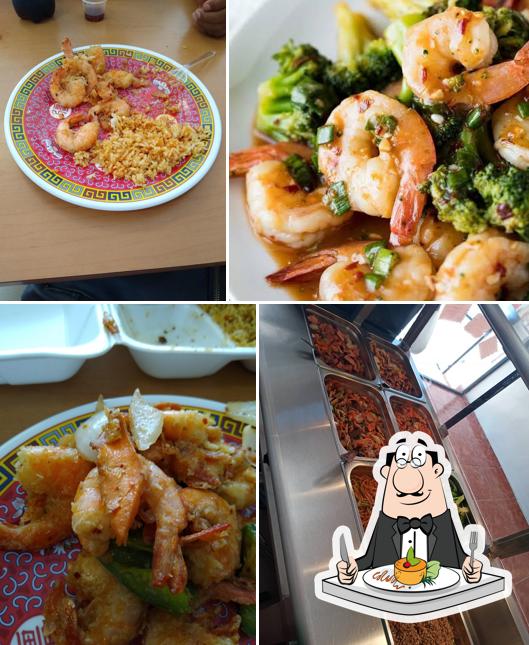 Comida China Li Hua Express