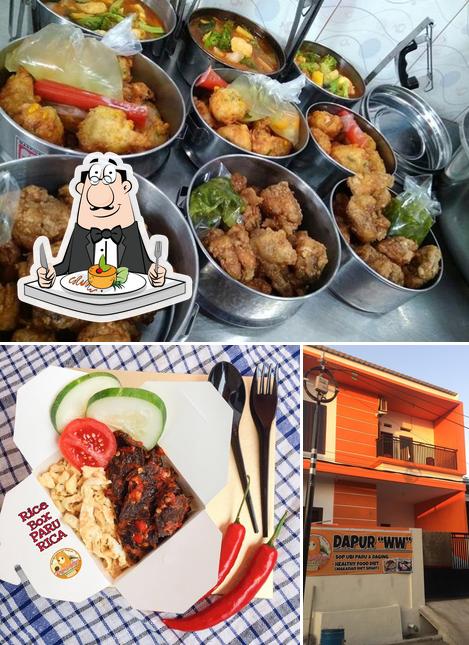 DAPUR WW