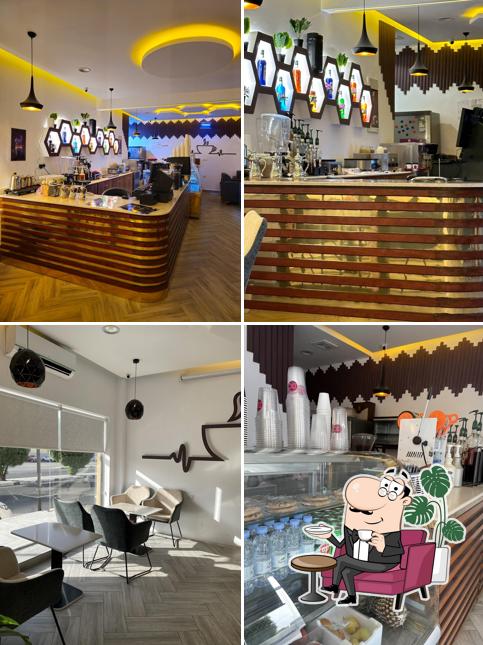 Dessert Cup Café كوب الحلوى