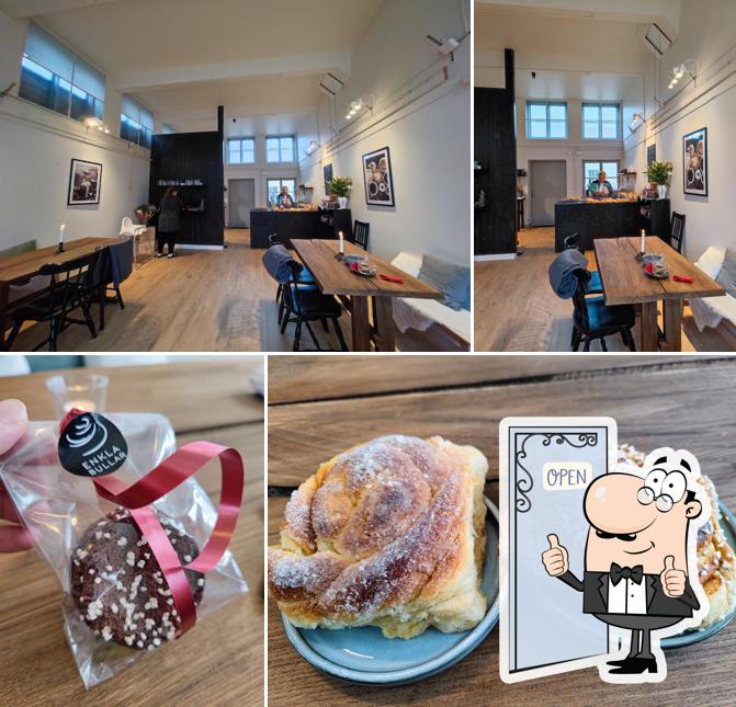 Café Enklabullar i nora