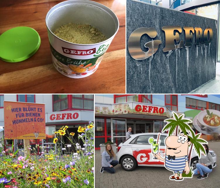 GEFRO