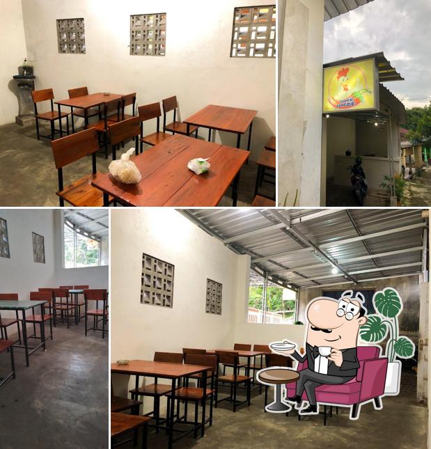 Geprek kangde