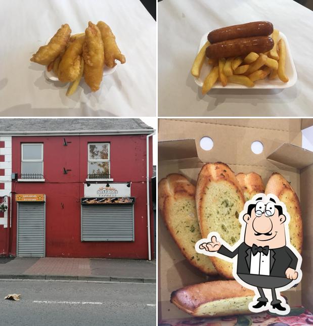 Hot Food Express