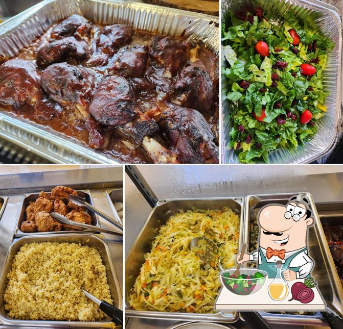 Island Flava Seafood & More
