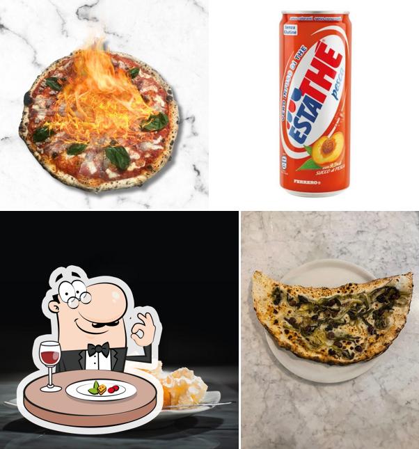 L'Antica Pizzeria da Michele Catania