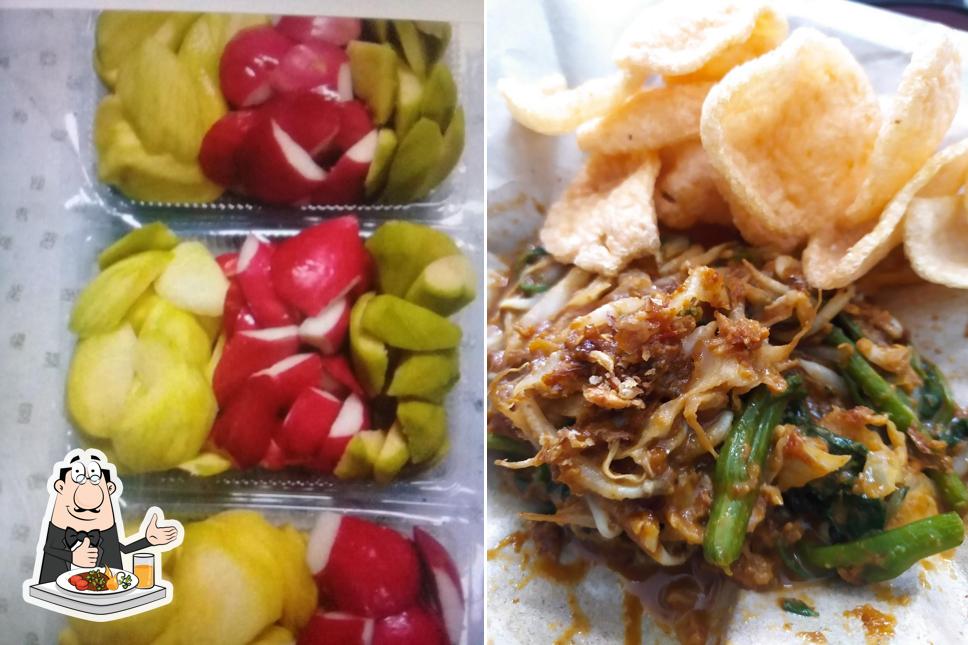 Lotek Rujak Teh Ia