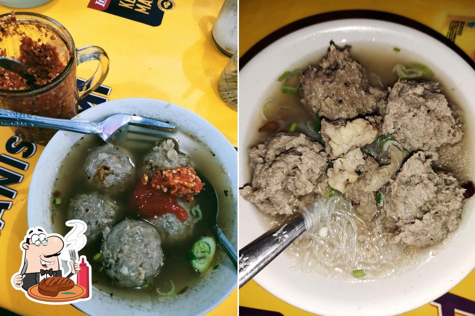 MIE BAKSO OJO LALI BITUNG