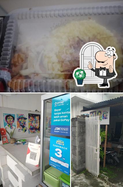 Nasi Uduk Bang Junet