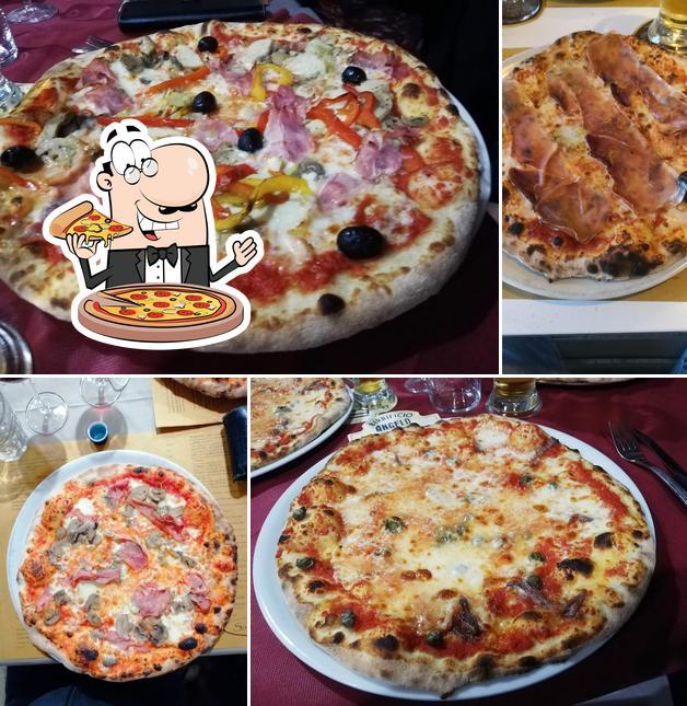 Pizzeria Ristorante Sombreros
