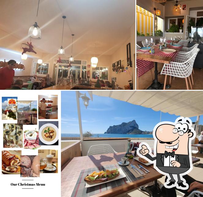 Restaurante Davittorio Calpe