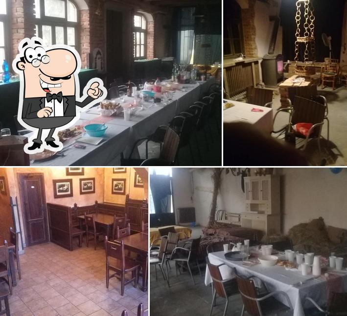 restaurace U Kozlů