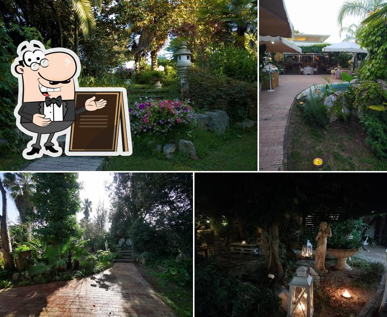 Ristorante Giardino Della Meson