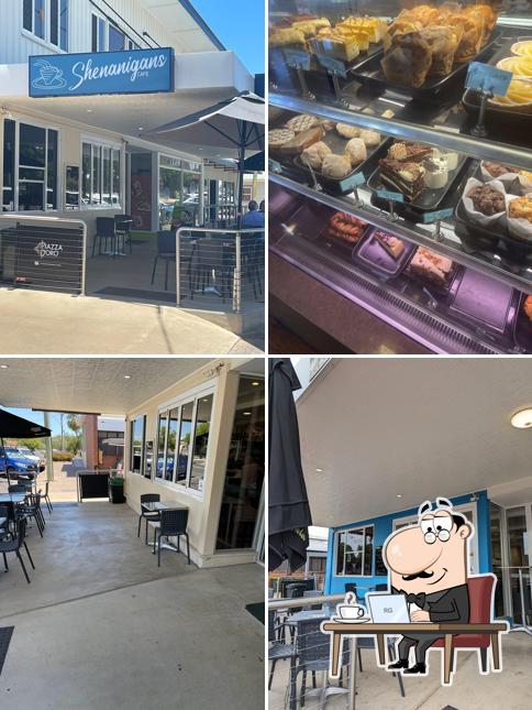 Shenanigans cafe