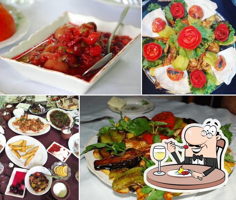 Soyuq bulaq restoranı