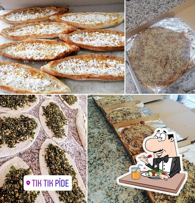 Tık Tık Pide Salonu