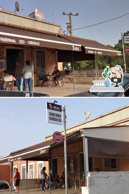 Taberna Virgilio