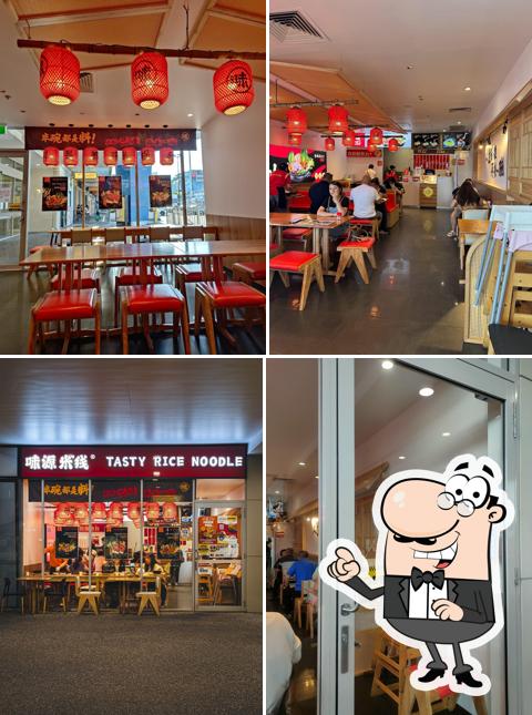Tasty Rice Noodle 味源米线 Calamvale
