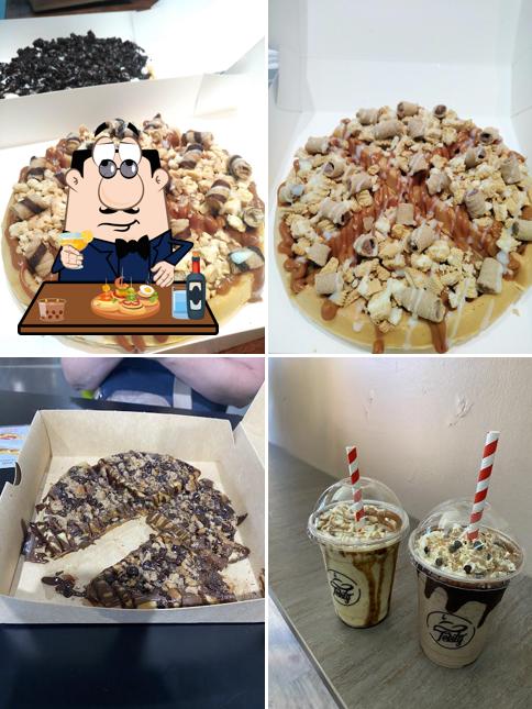 Teisty Waffles