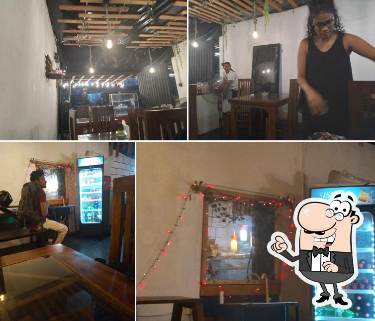කොච්චි කඩේ ( Kochchi Kade) Cafe & Restaurant
