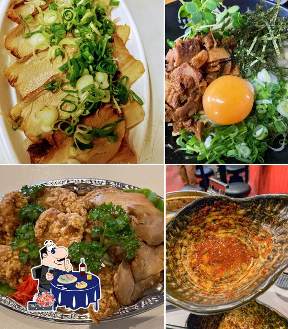 まる豚らーめん