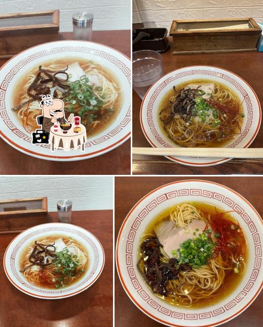 ラ〜メン淡福 洲本新開地店