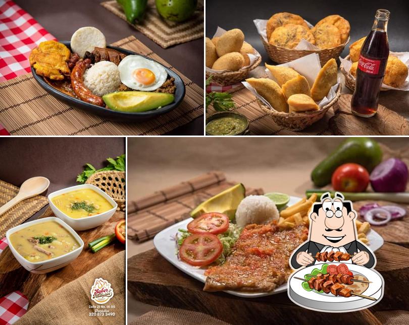 Restaurante & Parrilla sabor y tradición