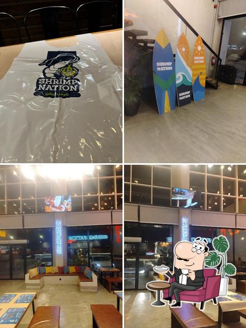 Shrimp Nation Dhahrat Laban شرمب نيشن ظاهرة لبن