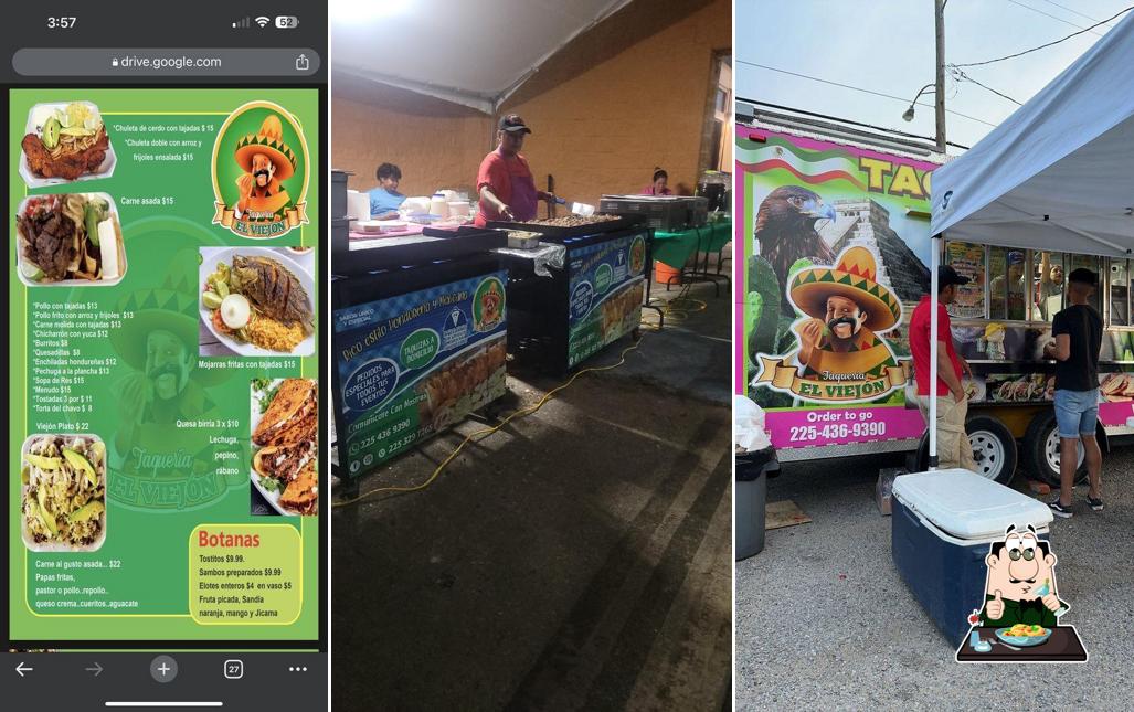 Taquería El Viejón