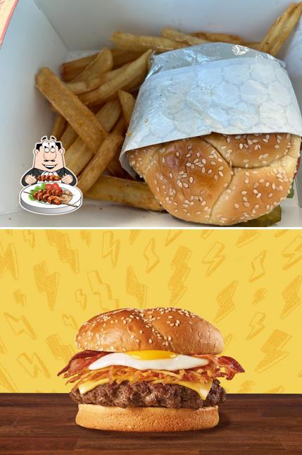 The Burger Den
