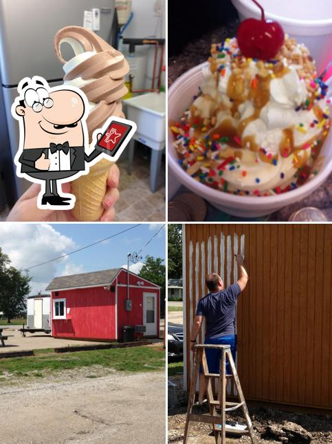 The Dairy Barn