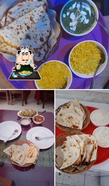 New Delhi Pure Vegetarian Indian Restaurant ubud Bali