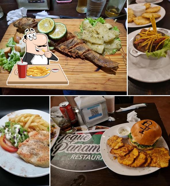 Restaurante Toque Panameño