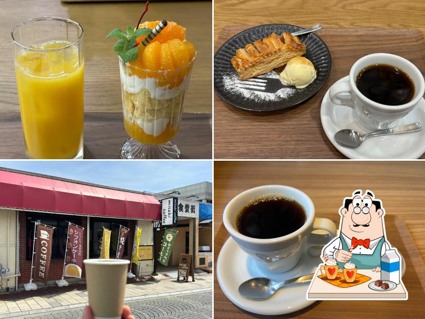 misaki coffee