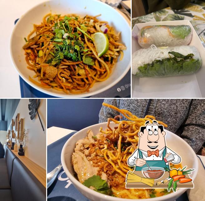 Taobento Limonest - le meilleure de la cuisine d'Asie