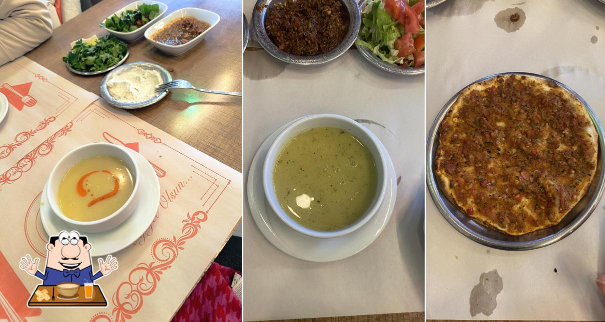 urfa sofrası