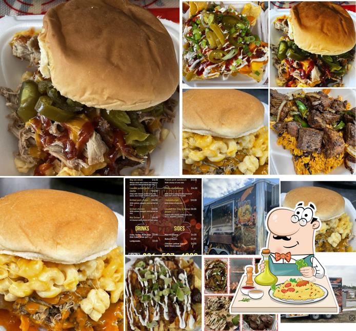 Notorious P.I.G Food Truck