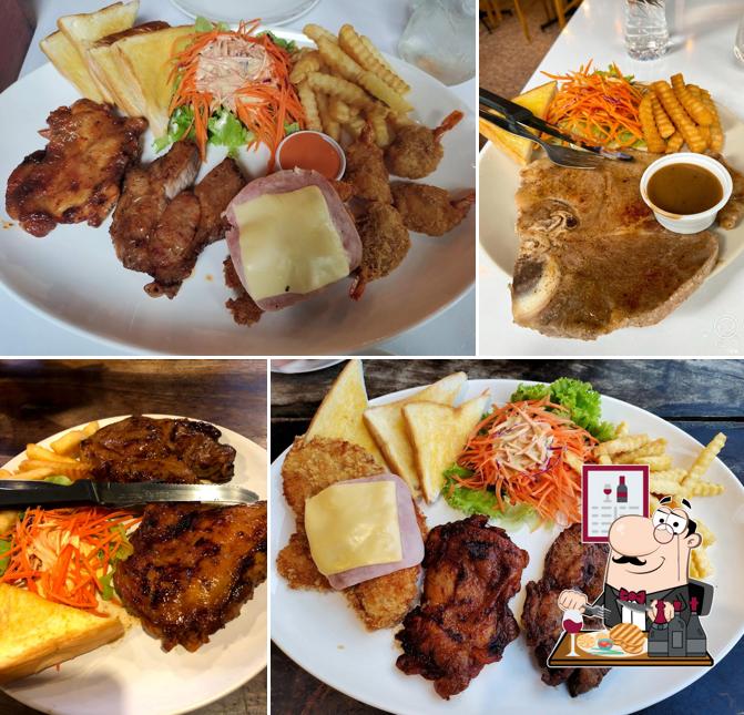 Bangkok Grill