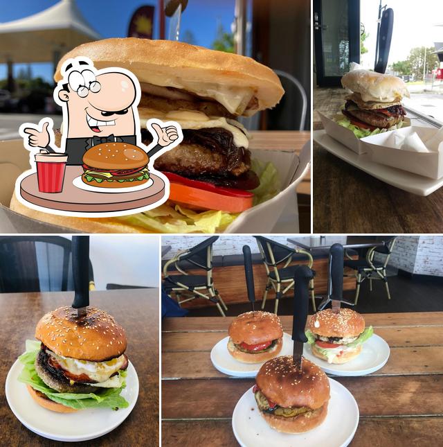 Burger Me Fresh Cafe
