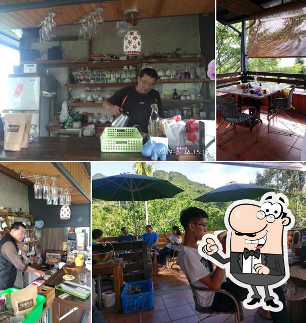大象山莊 Old David Coffee