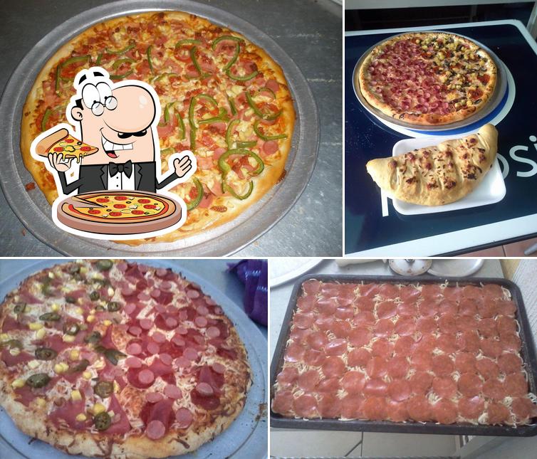 Camila's Pizza