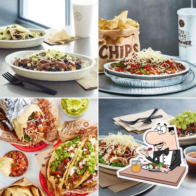 Chipotle Mexican Grill