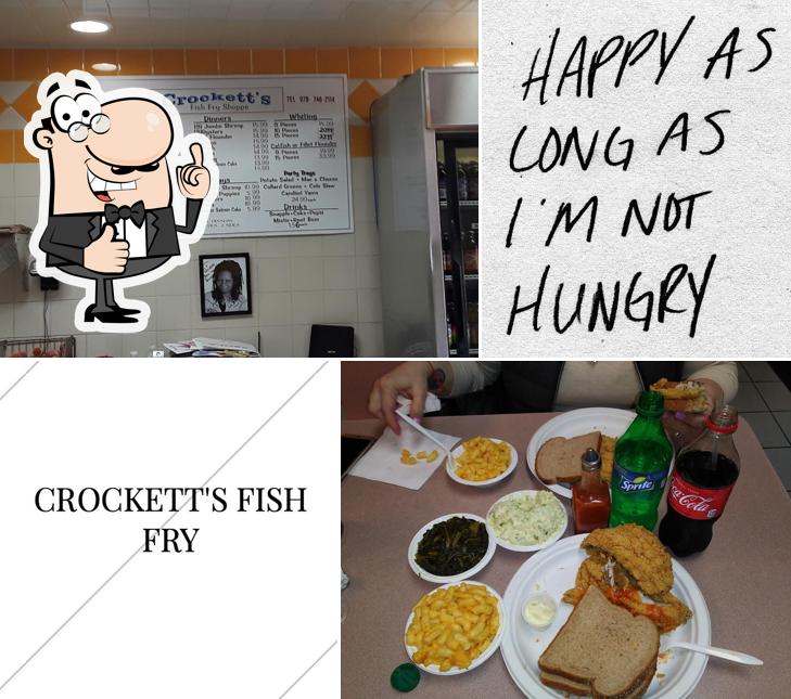 Crockett's Fish Fry