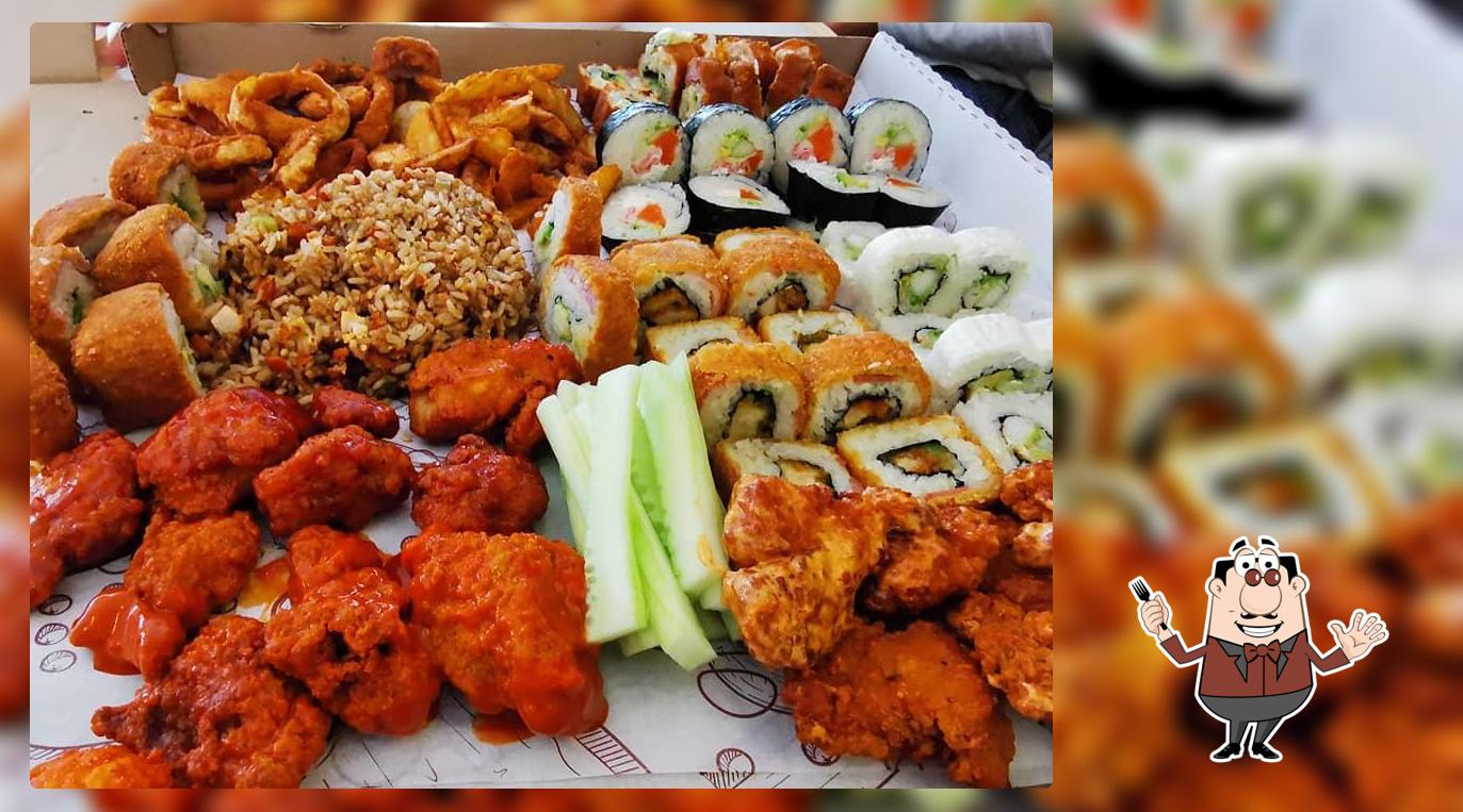 Hako Sushi