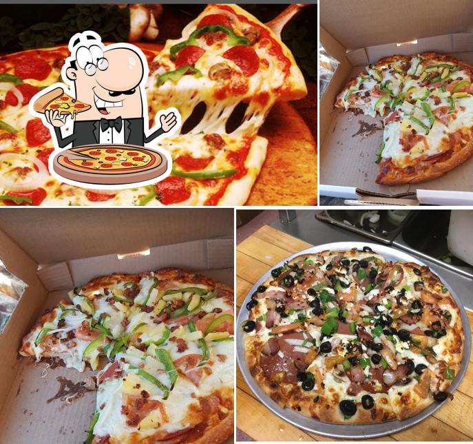 Hanna Pizza & Steak House Ltd