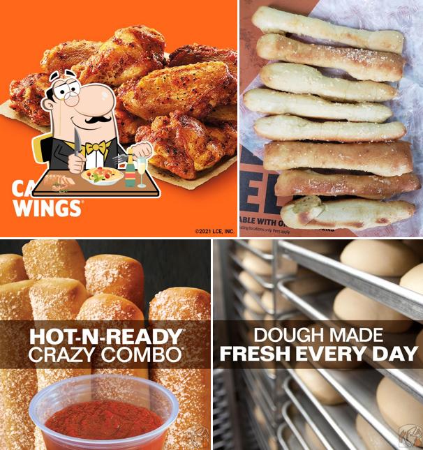 Little Caesars Pizza